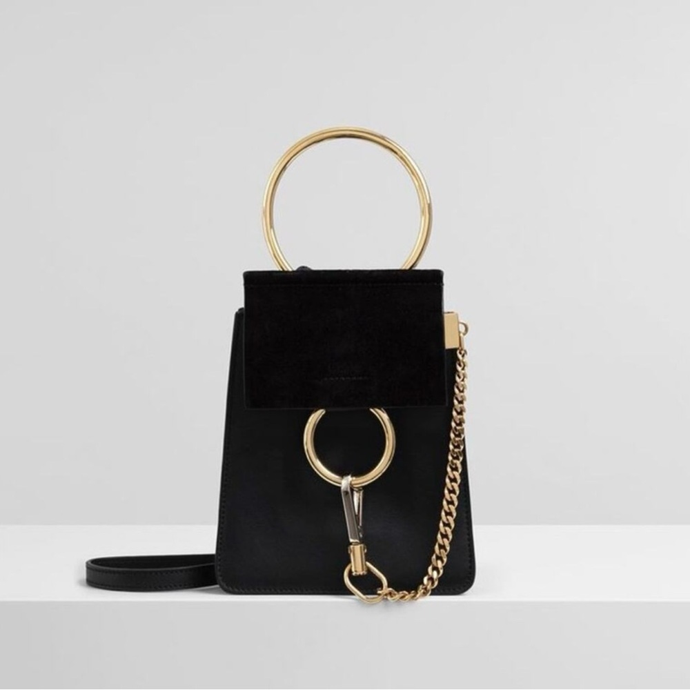 Chloe’ Faye Mini Crossbody Bag